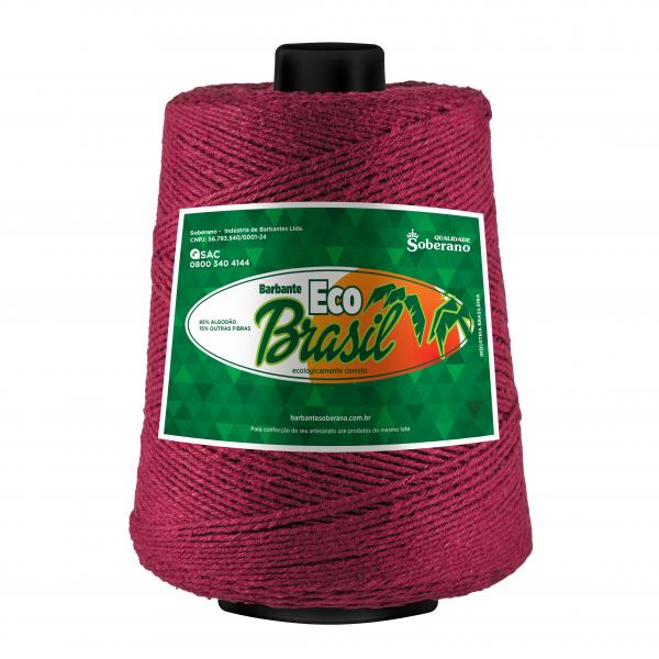 BARBANTE ECO BRASIL 4/8 1KG